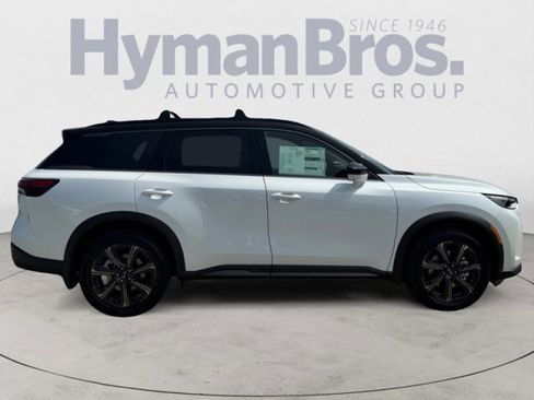 New 2026 INFINITI QX60 Autograph w/ Dark Cargo Package AWD/4WD image 2