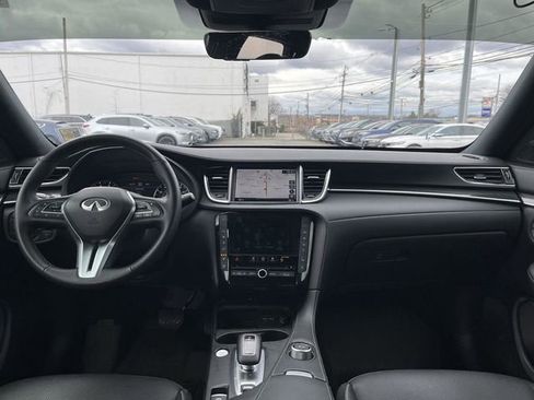 Certified 2025 INFINITI QX50 Sport AWD/4WD image 13