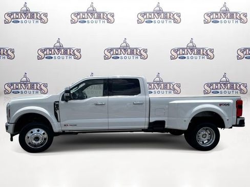 Used 2026 Ford F450 King Ranch w/ Chrome Package AWD/4WD image 5