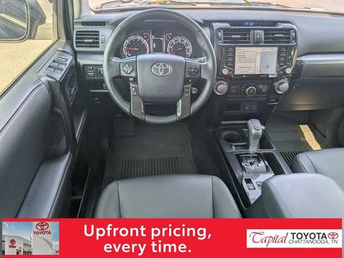 Used 2023 Toyota 4Runner TRD Off-Road Premium w/ Moonroof Package AWD/4WD image 11