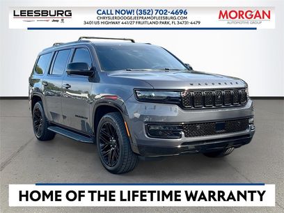 Used 2023 Jeep Wagoneer Series II