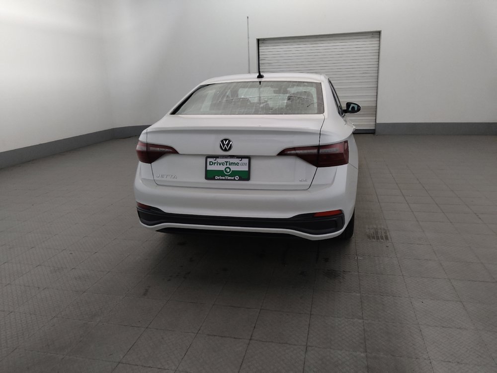 Used 2024 Volkswagen Jetta SE FWD image 7