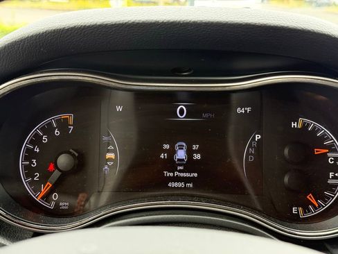Used 2021 Jeep Grand Cherokee Altitude AWD/4WD image 10