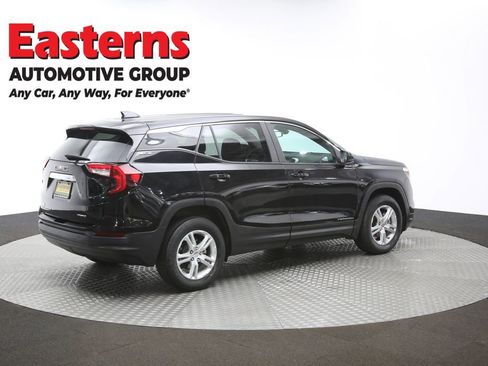 Used 2022 GMC Terrain SLE image 42