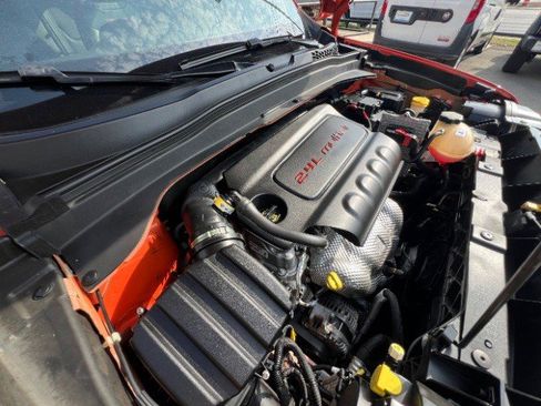 Used 2016 Jeep Renegade Trailhawk w/ Premium Trailhawk Package image 47