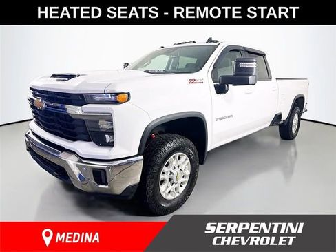 Used 2025 Chevrolet Silverado 2500 LT w/ All Star Edition image 1