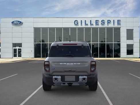 New 2025 Ford Bronco Sport Big Bend image 5