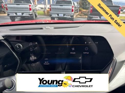 New 2026 Chevrolet Trax LT w/ Driver Confidence Package FWD image 22
