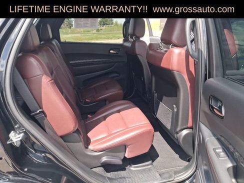 Certified 2024 Dodge Durango R/T AWD/4WD image 37