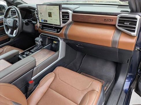 Used 2023 Toyota Tundra 1794 Edition RWD image 22