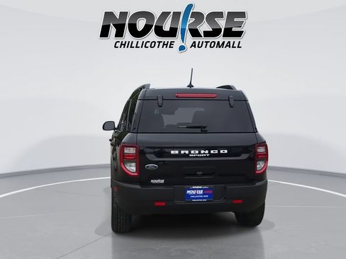 Used 2024 Ford Bronco Sport Outer Banks w/ Tech Package AWD/4WD image 7