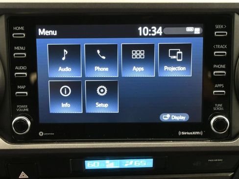 Used 2022 Toyota Tacoma TRD Sport w/ Technology Package AWD/4WD image 9