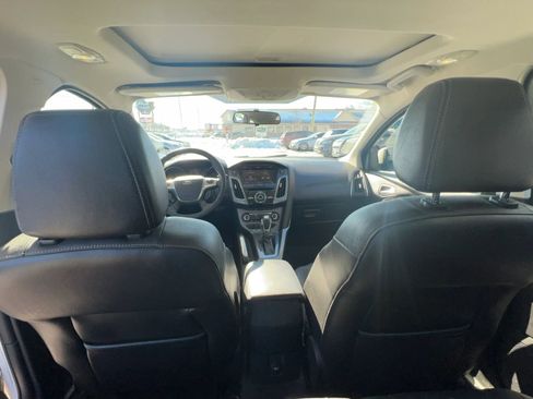 Used 2013 Ford Focus Titanium w/ Titanium Handling Pkg image 13