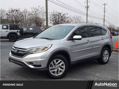 Used 2016 Honda CR-V EX