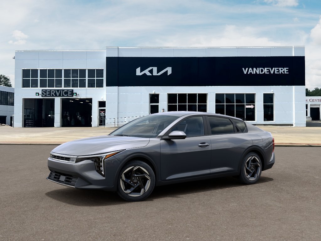 New 2027 Kia K4 GT-Line Turbo FWD image 5