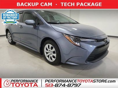 Used 2024 Toyota Corolla LE