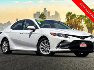 Used 2024 Toyota Camry LE FWD video 2