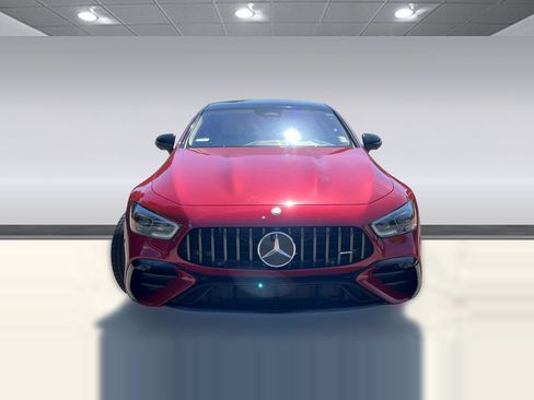 Certified 2026 Mercedes-Benz AMG GT 53 image 6