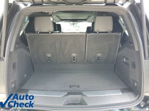 Certified 2025 Cadillac Escalade Sport w/ LPO, ONYX Package RWD image 10