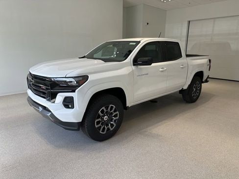 New 2026 Chevrolet Colorado Z71 image 3
