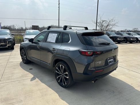 Used 2023 MAZDA CX-50 AWD 2.5 S w/ Cargo Package image 8