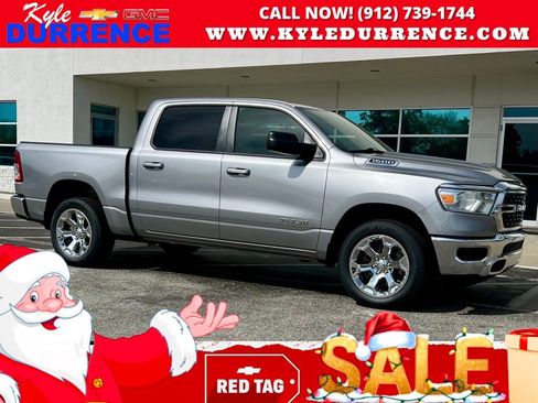 Used 2022 RAM 1500 Big Horn image 1
