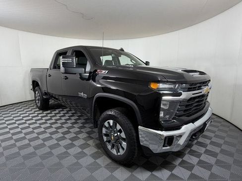 Used 2024 Chevrolet Silverado 2500 LT w/ Texas Edition AWD/4WD image 1