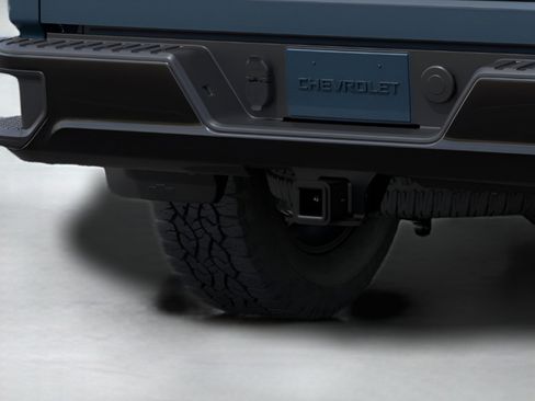 New 2026 Chevrolet Silverado 2500 Custom w/ Custom Convenience Package AWD/4WD image 14