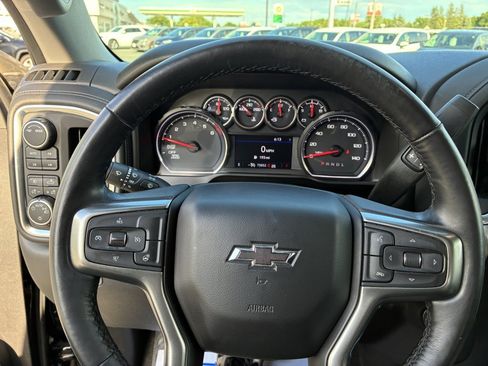 Used 2020 Chevrolet Silverado 1500 RST w/ All-Star Edition AWD/4WD image 15