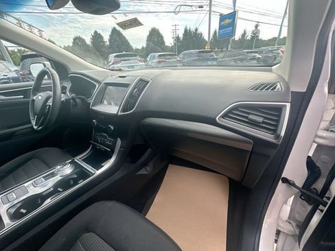 Used 2019 Ford Edge SEL AWD/4WD image 32