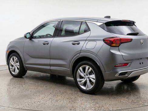 Used 2025 Buick Encore GX Preferred AWD/4WD image 6