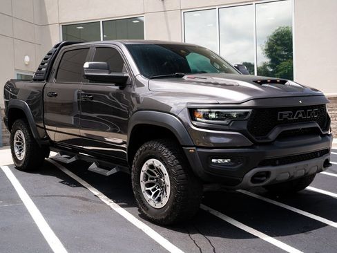 Used 2023 RAM 1500 TRX w/ TRX Level 2 Equipment Group AWD/4WD image 7