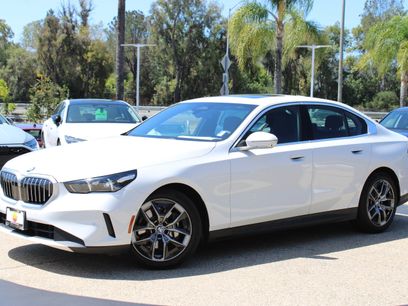 Used 2026 BMW 530i w/ Premium Package