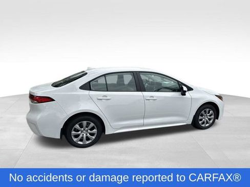 Certified 2026 Toyota Corolla LE FWD image 3