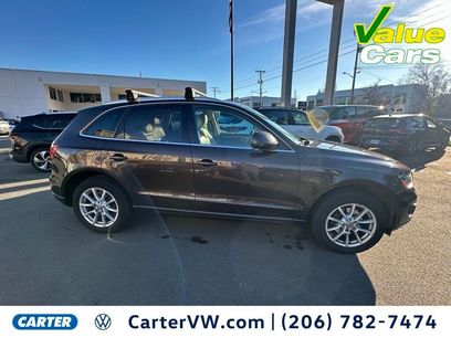 Used 2012 Audi Q5 2.0T Premium Plus