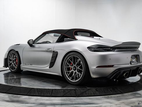 Used 2024 Porsche 718 Boxster Spyder RS RWD image 14