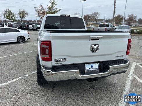 Used 2019 RAM 3500 Limited image 27