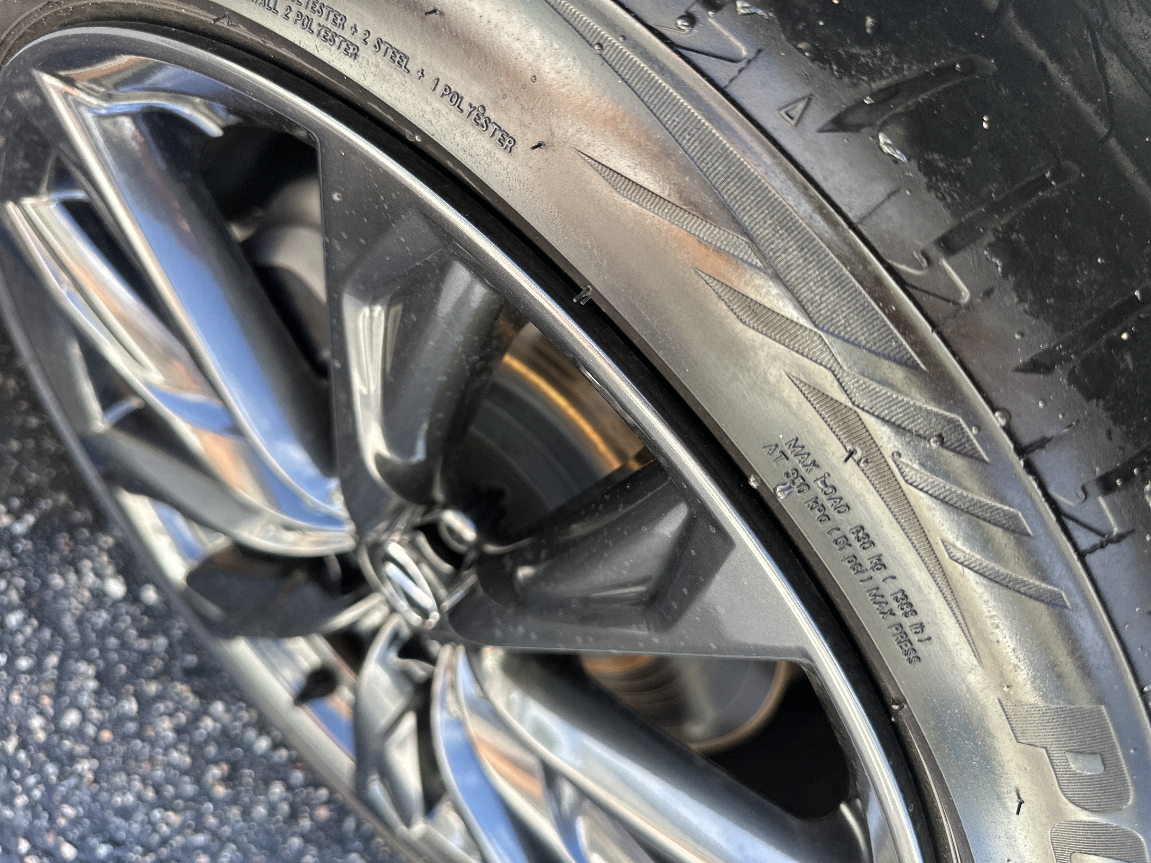 Used 2025 Lexus IS 350 F Sport w/ Accessory Package 2 RWD image 7