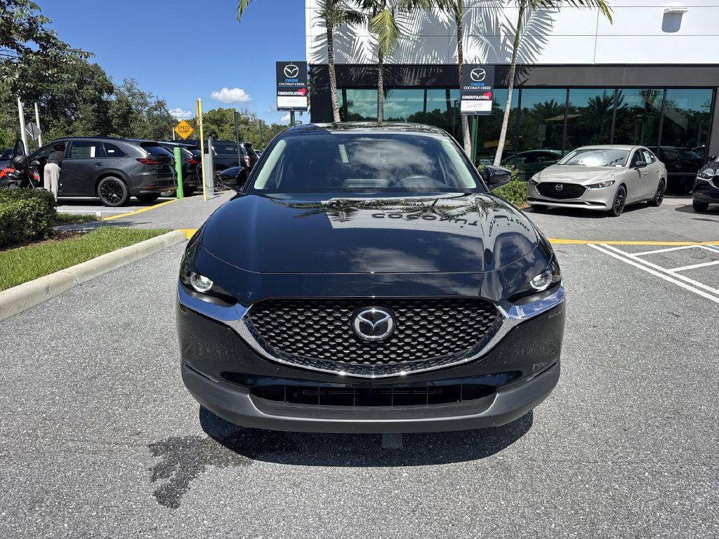 Certified 2024 MAZDA CX-30 AWD 2.5 S image 8
