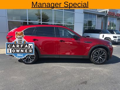 Used 2025 MAZDA CX-70 Plug-In Hybrid w/ Premium Pkg