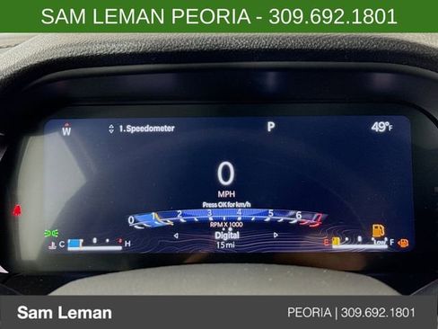 New 2025 Jeep Grand Cherokee Laredo w/ Luxury Tech Group I image 12