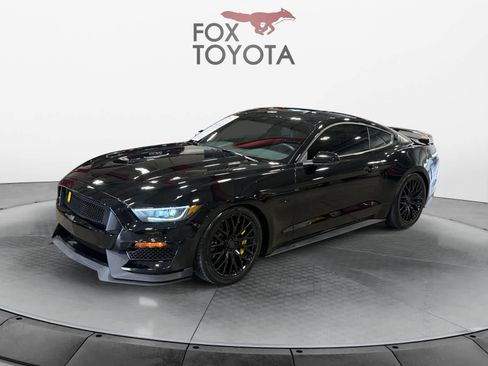 Used 2017 Ford Mustang GT Premium w/ GT Performance Package image 1