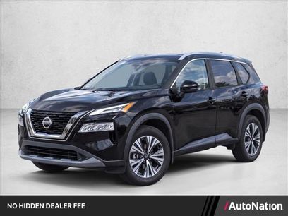 Used 2021 Nissan Rogue SV w/ Premium Package