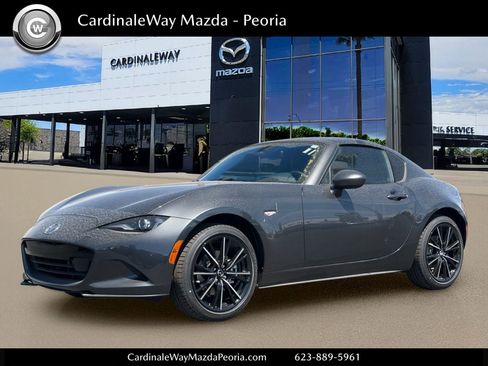 New 2026 MAZDA MX-5 Miata Grand Touring image 1