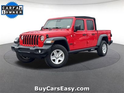 Used 2020 Jeep Gladiator Sport w/ Quick Order Package 24S