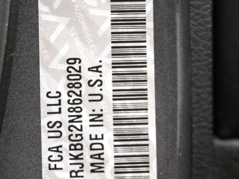 Used 2022 Jeep Grand Cherokee L Limited image 47