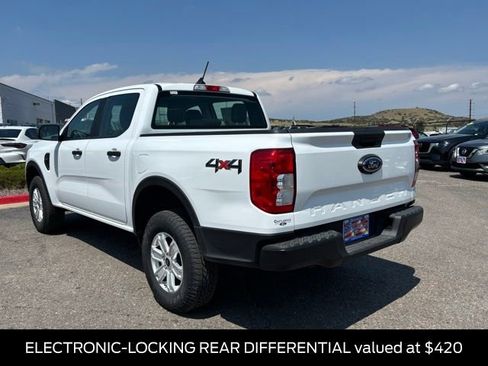 New 2025 Ford Ranger XL image 3