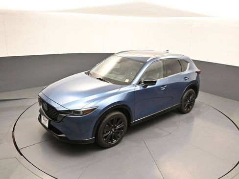 Used 2023 MAZDA CX-5 AWD 2.5 Turbo image 35