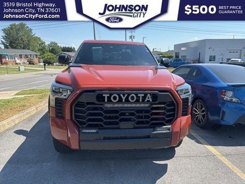 Used 2024 Toyota Tundra TRD Pro AWD/4WD image 13