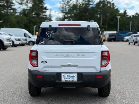 New 2026 Ford Bronco Sport Big Bend w/ Convenience Package AWD/4WD image 5